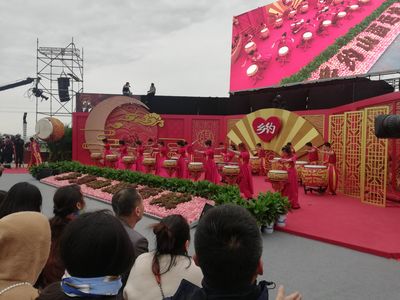 央視《鄉(xiāng)約》欄目走進萬榮錄制大型節(jié)目