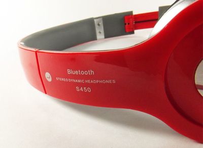 工廠直供S450藍牙耳機 無線插卡、FM收音多功能頭戴式藍牙耳機解析