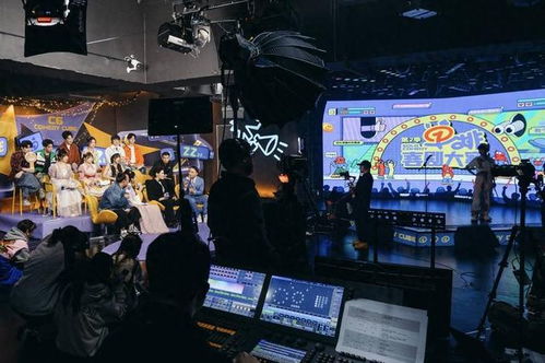 郫縣豆瓣遇上上?？Х?《單排喜劇大賽2》錄制現場跨界玩出新花樣