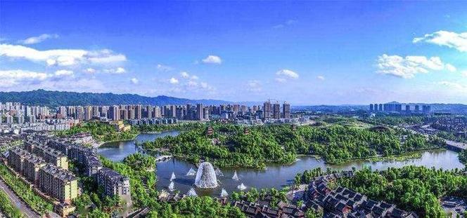 助力川渝建設具有全國影響力的科技創新中心 重慶璧山'快馬加鞭'